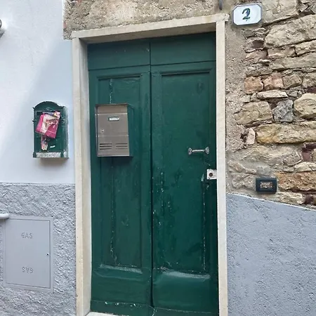 Appartement La Casa Nel Borgo Lerici