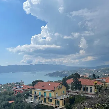 La Casa Nel Borgo * Lerici