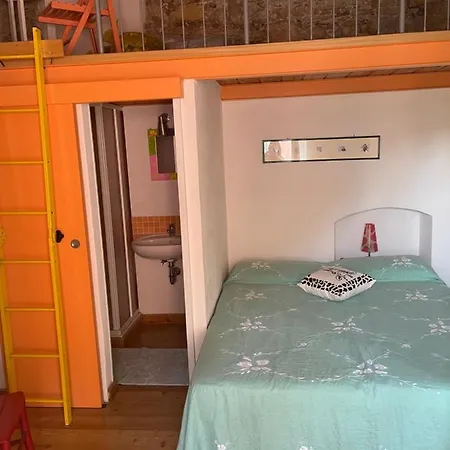 Apartment La Casa Nel Borgo *