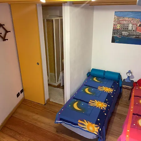 Apartment La Casa Nel Borgo Lerici